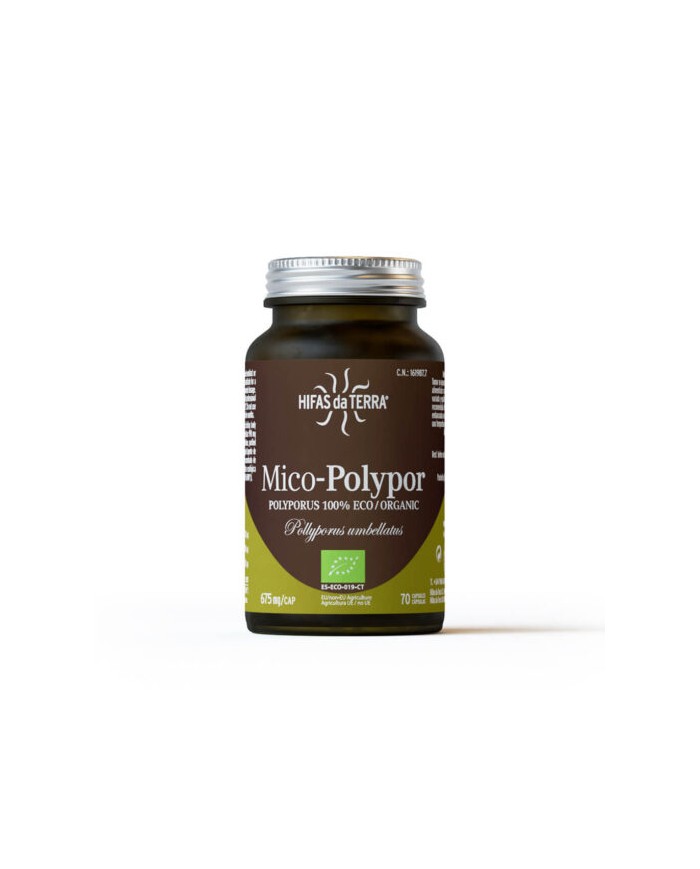 HDT MICO-POLYPOR 70 CAPS