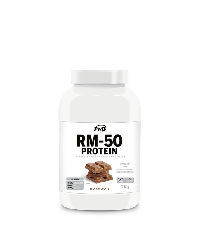 RM-50 PROTEIN CHOCO 2 K