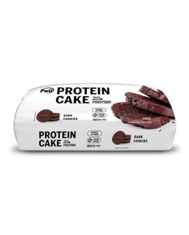 PROTEIN CAKE 400 gr Bizcocho Dark Cookies