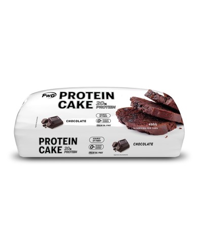 PROTEIN CAKE 400 gr Bizcocho choco