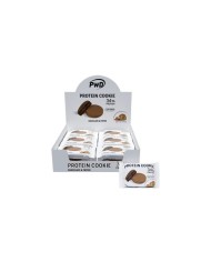 PROTEIN COOKIE 34% Choco y Toffee 18x30 g