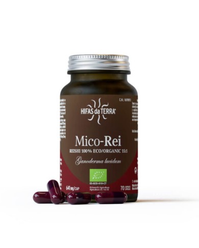 HDT MICO-REI 70 CAPS