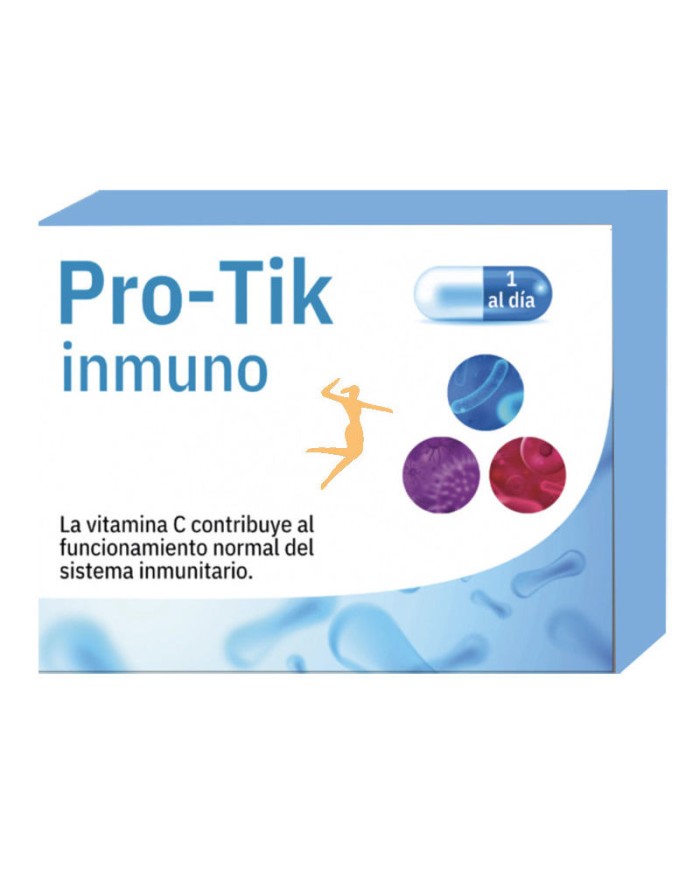 PRO-TIK INMUNO 30CPS