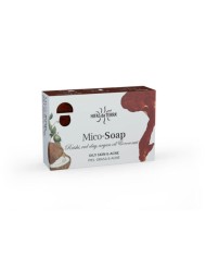 HDT SOAP PIEL GRASA ACNE Reishi & Argán