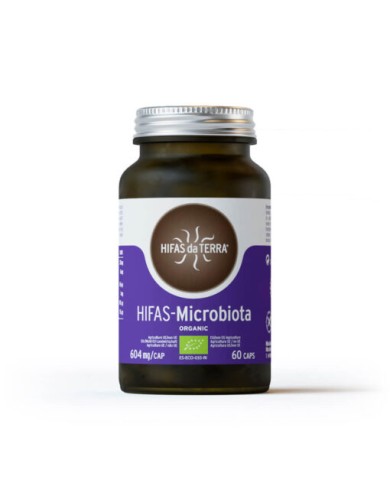 HDT HIFAS-MICROBIOTA 60 CAPS