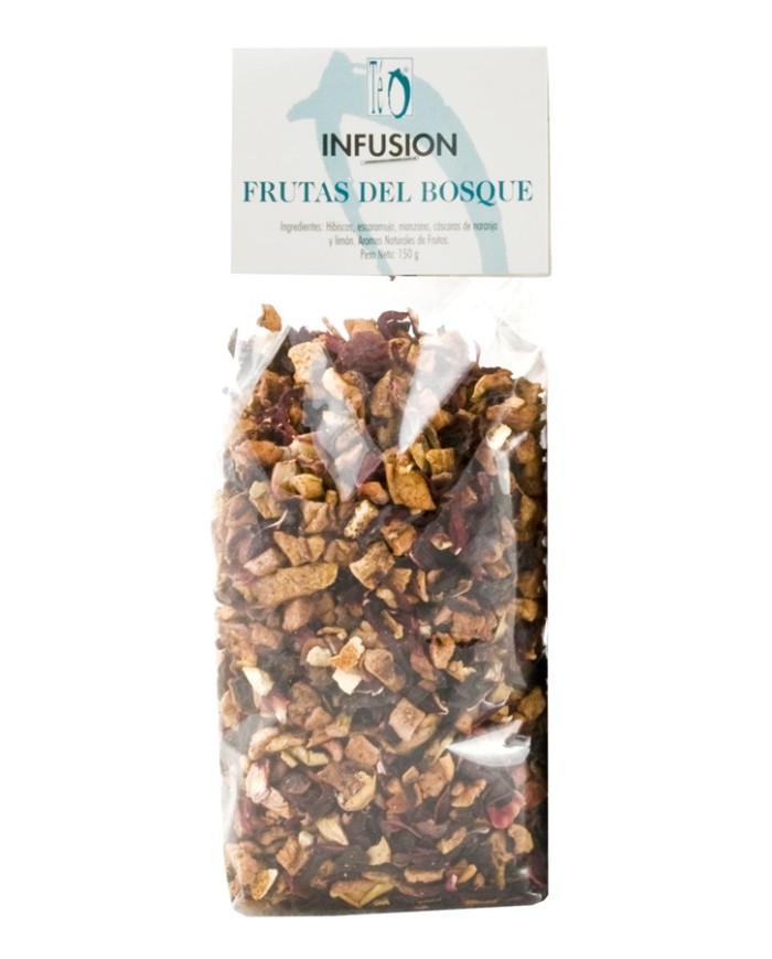 Inf 150gr FRUTAS BOSQUE