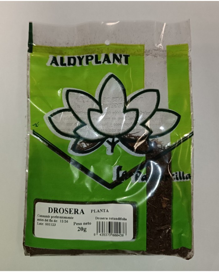 DROSERA 20 GR.