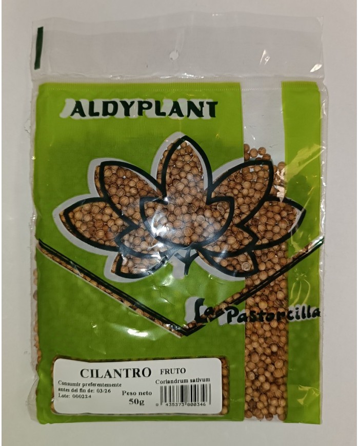 CILANTRO 50