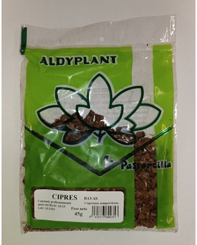 CIPRES BAYAS 45 GR.
