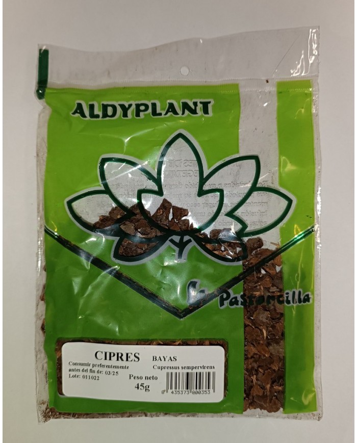 CIPRES BAYAS 45 GR.