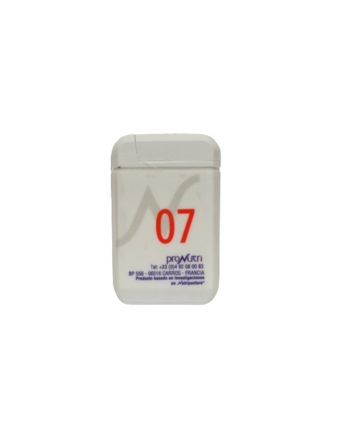 NUTRI 07 Corps Vaginal