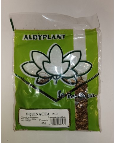 ECHINACEA RAIZ 25