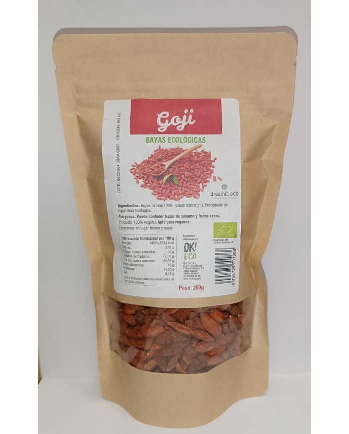 GOJI BAYAS HIMALAYA DREAM eco 250