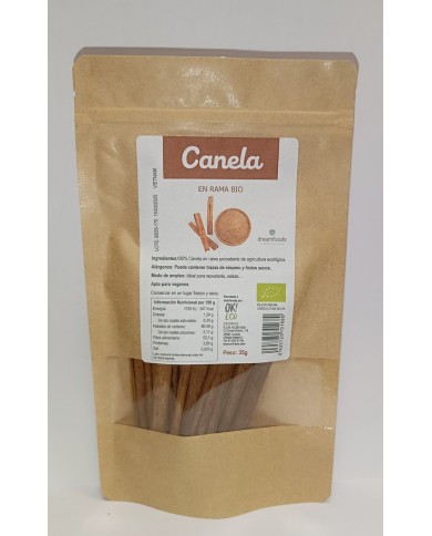 CANELA RAMA BIO 35 g