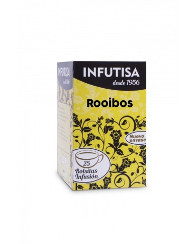 TE ROOIBOS INFUT.25