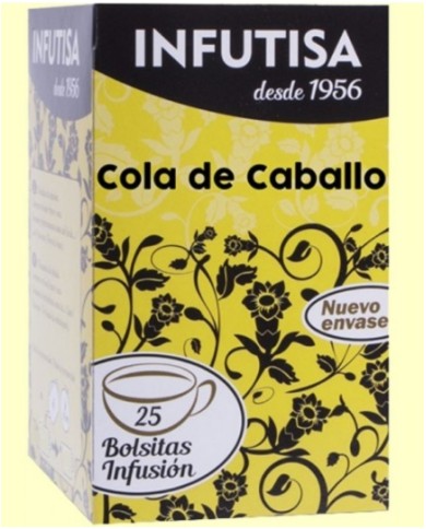COLA CABALLO INFUTISA 25