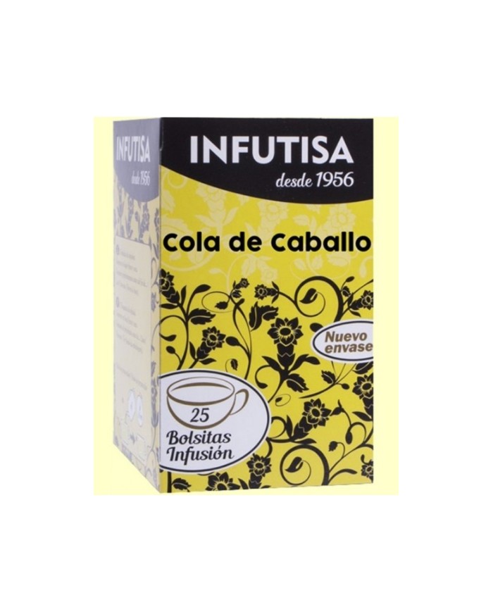 COLA CABALLO INFUTISA 25