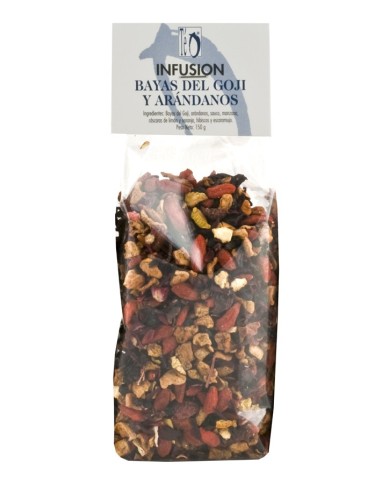 Inf 150gr GOJI-ARANDANOS
