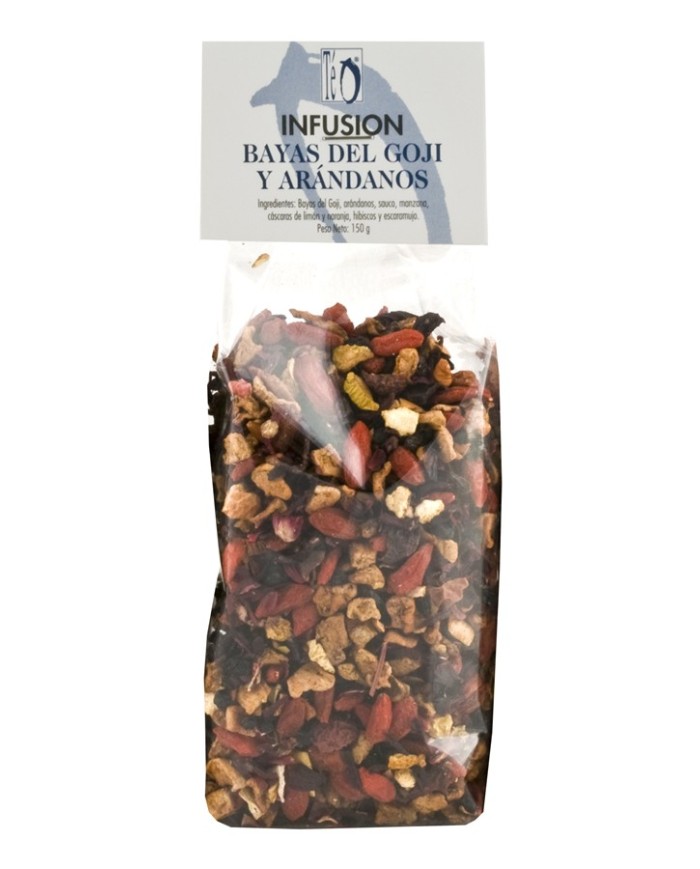 Inf 150gr GOJI-ARANDANOS