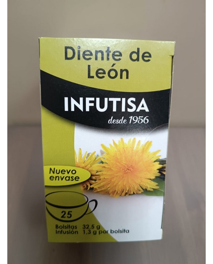 DIENTE DE LEON INFUTISA 25