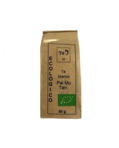 TE BLANCO 50gr PAI MUN TAN Eco