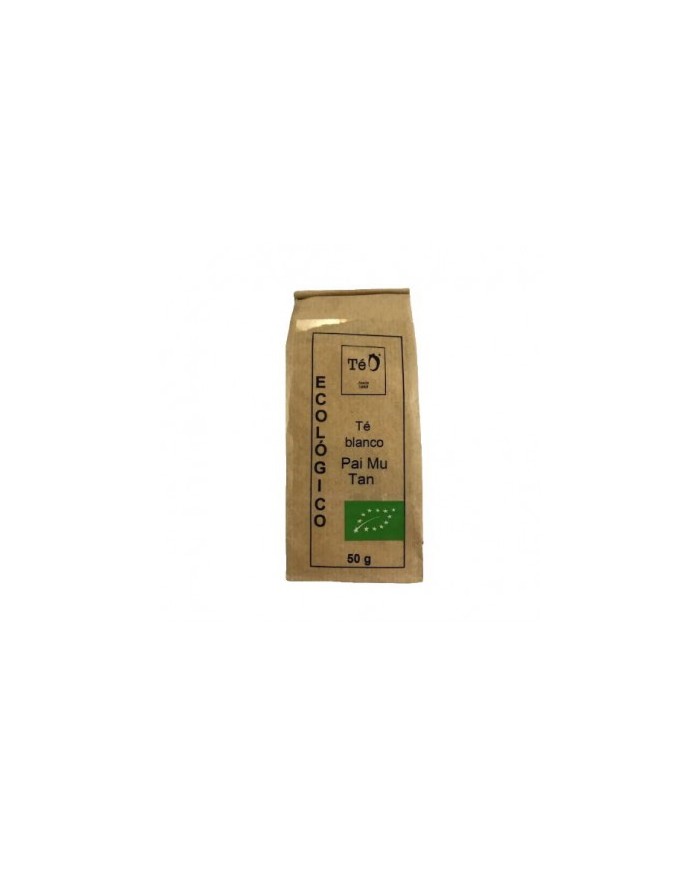 TE BLANCO 50gr PAI MUN TAN Eco
