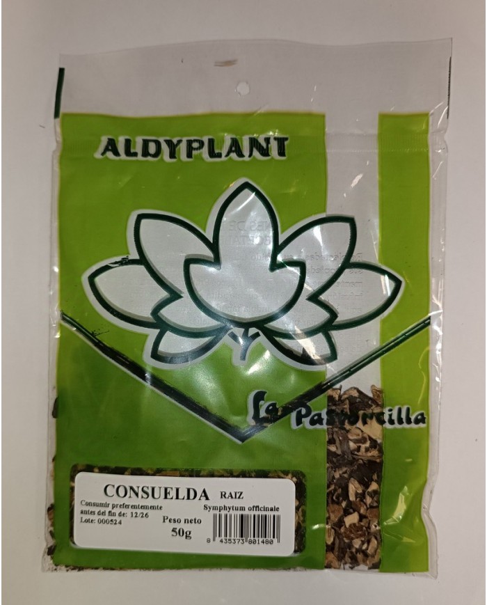 CONSUELDA RAIZ 50