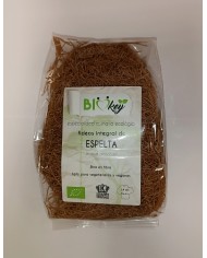 FIDEOS ESPELTA  INTEGRAL