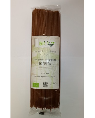 ESPAGUETI ESPELTA  INTEGRAL
