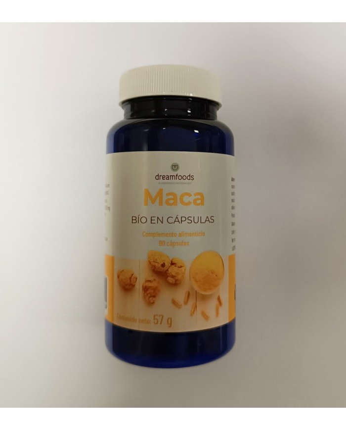 MACA BIO 90 CAPS Dream Foods
