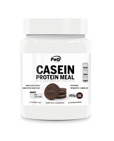 CASEIN PROTEIN 450 gr Cookies & cream