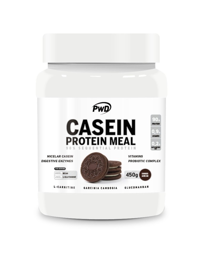 CASEIN PROTEIN 450 gr Cookies & cream