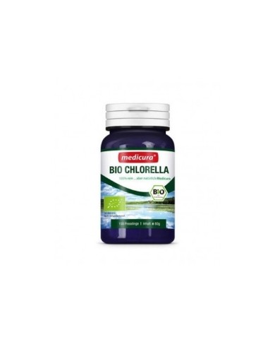 CHLORELLA BIO MEDICURE 150 COMP.