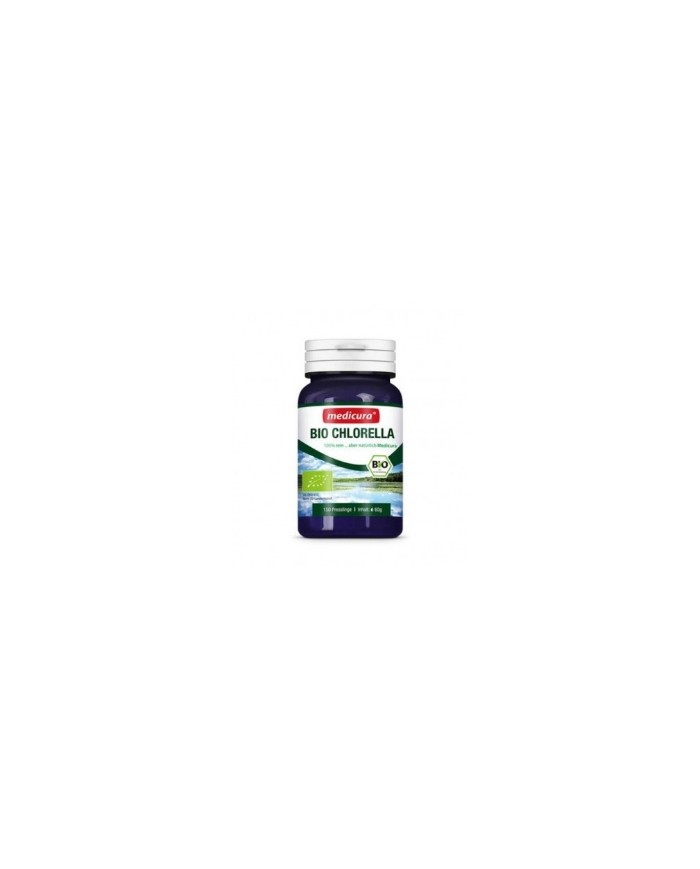 CHLORELLA BIO MEDICURE 150 COMP.