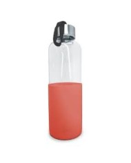BOTTLE BOROSILICATO CORAL 600 ML