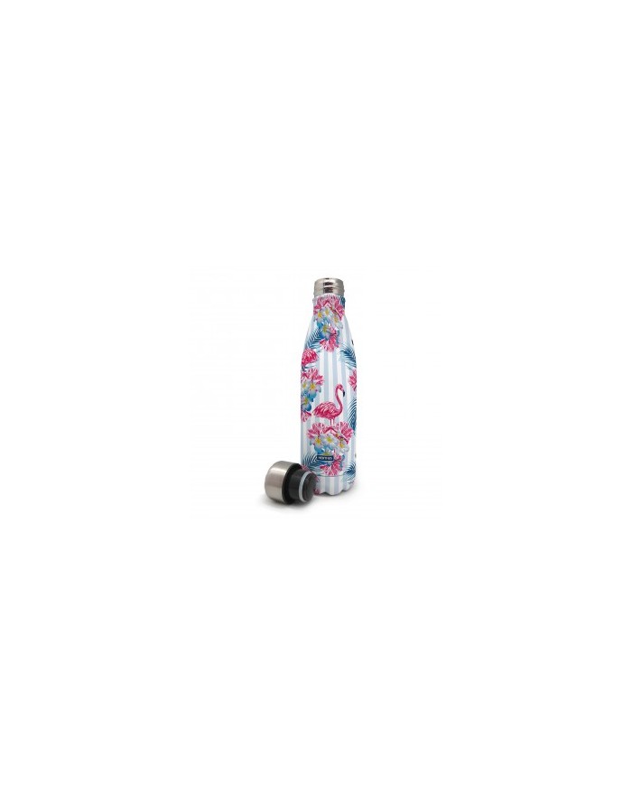 BOTTLE AC. INOX. FLAMENCOS 500 ML