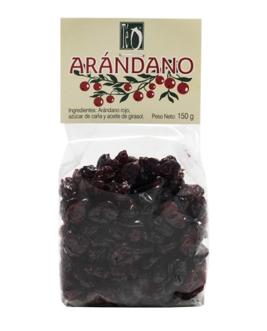 ARANDANO ROJO TEO  150 gr.