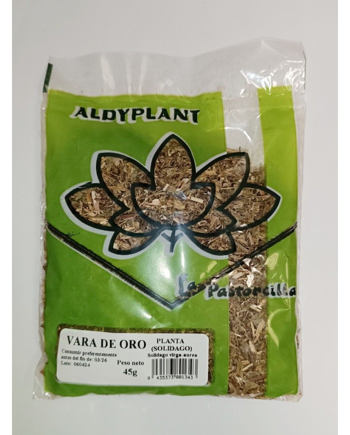VARA DE ORO 45