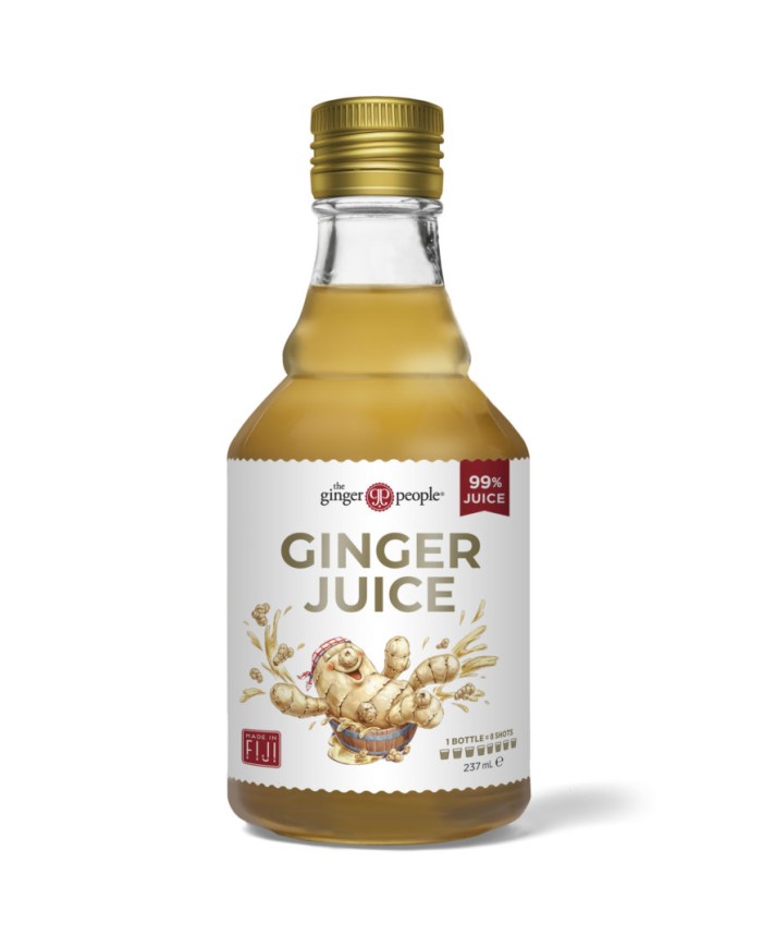 ZUMO JENGIBRE puro 237 ml