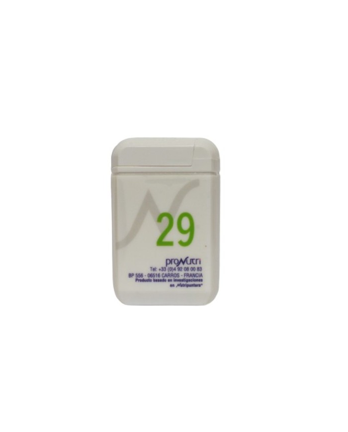 NUTRI 29 Veine