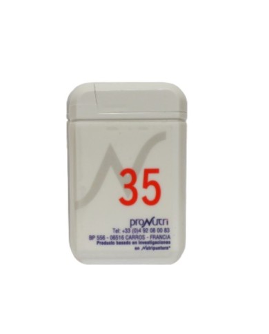 NUTRI 35 M.C. Femenin