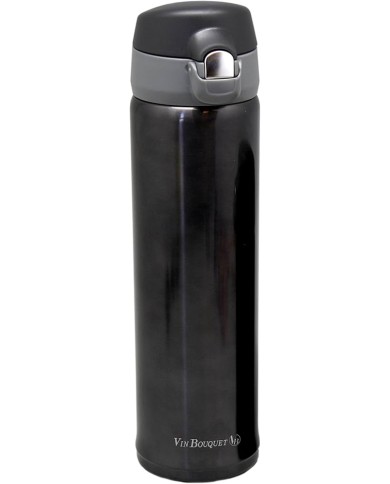 TERMO PRO GRAFITO METALIZ 600 ML