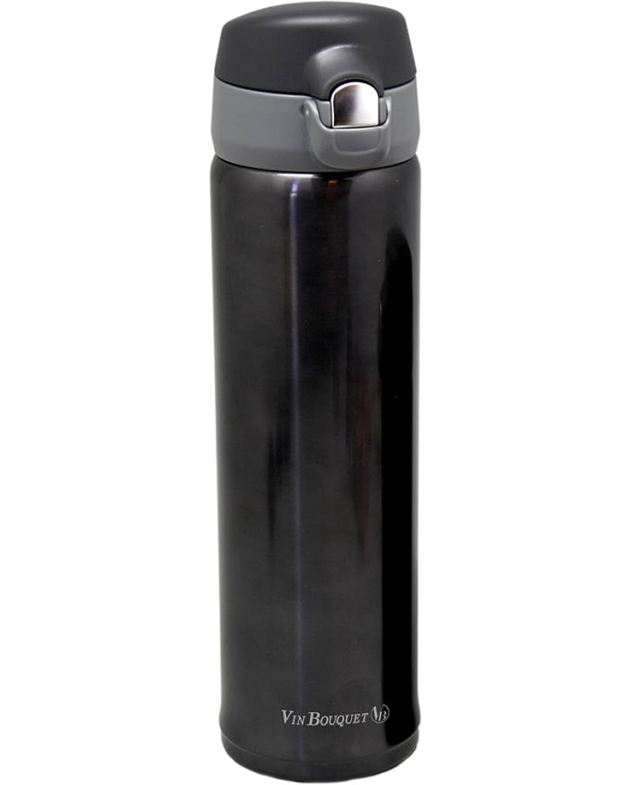 TERMO PRO GRAFITO METALIZ 600 ML