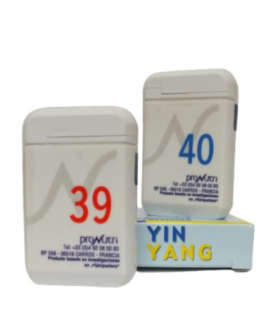 NUTRI 39  Yin Yang