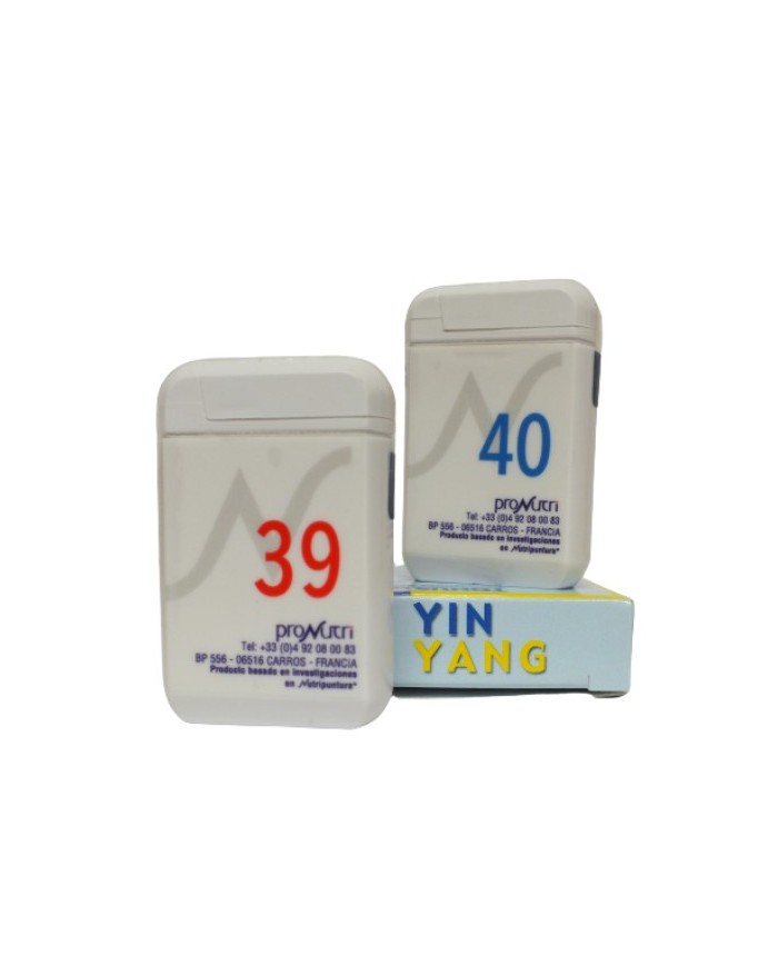 NUTRI 39  Yin Yang