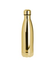 BOTTLE AC. INOX. METAL CHAMPAGNE 500 ML