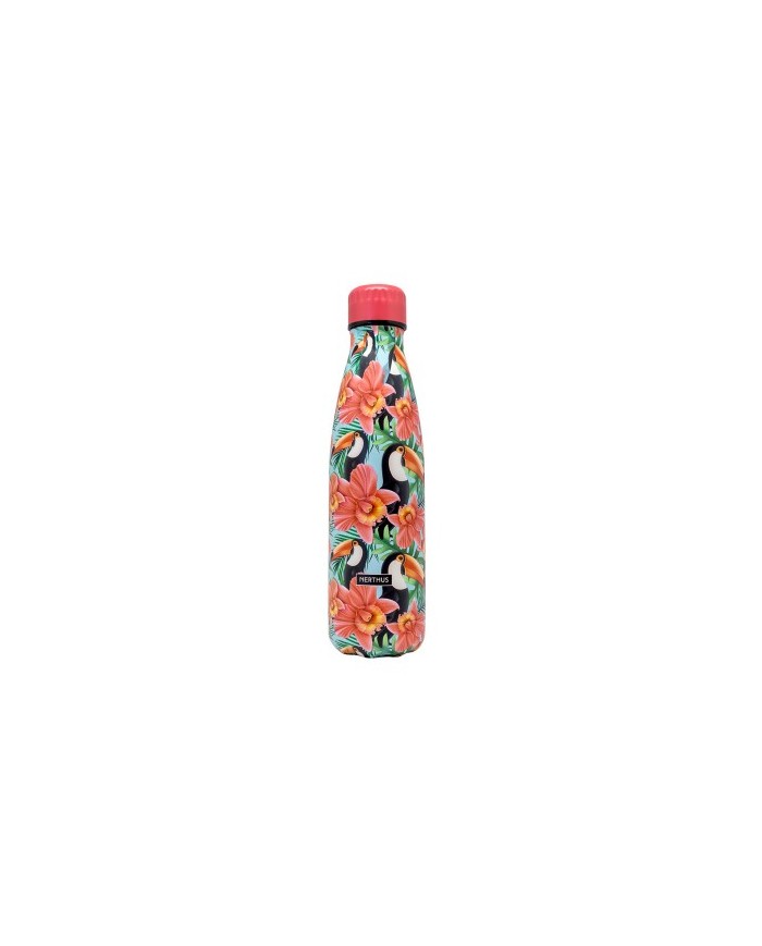 BOTTLE AC. INOX. TUCAN 500 ML