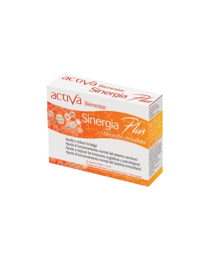 BIENESTAR SINERGIA PLUS
