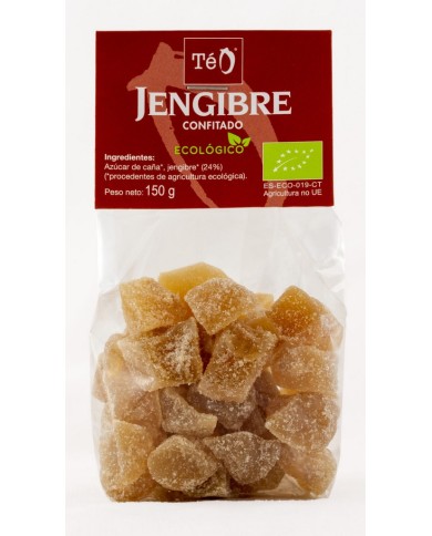 JENGIBRE ECO TEO C/A 150 gr