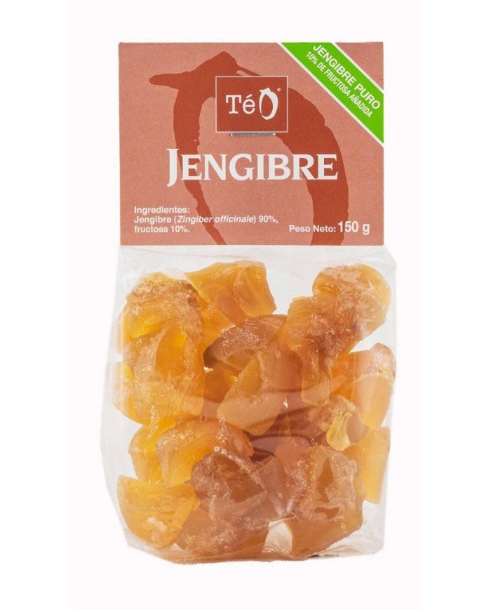 JENGIBRE TEO S/A 150 gr.